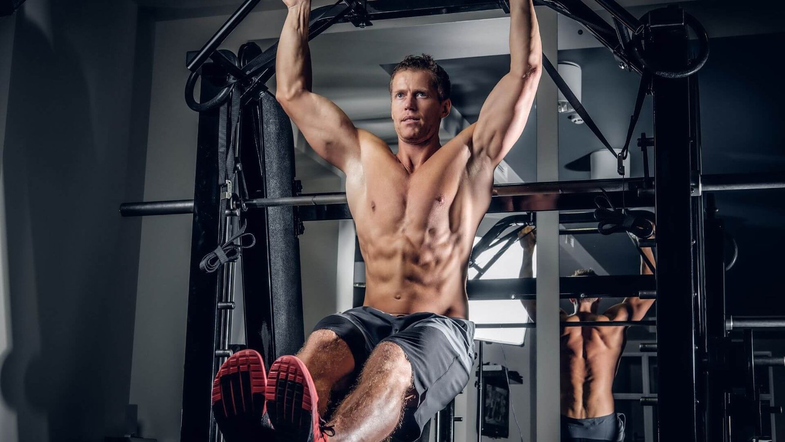training lower abs