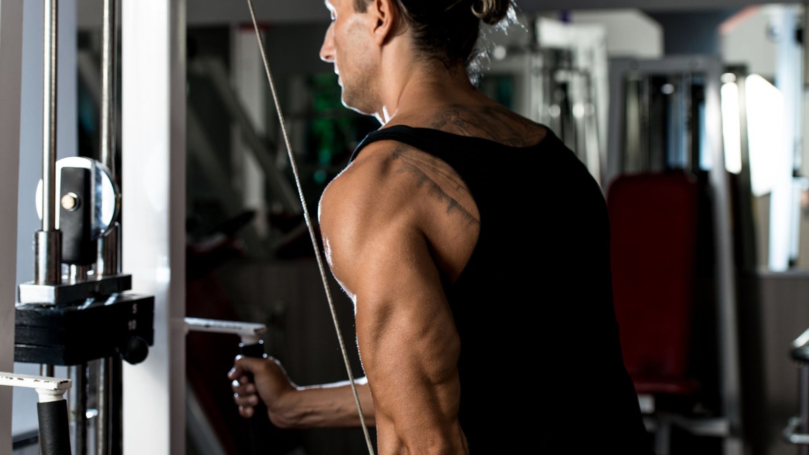 triceps workout