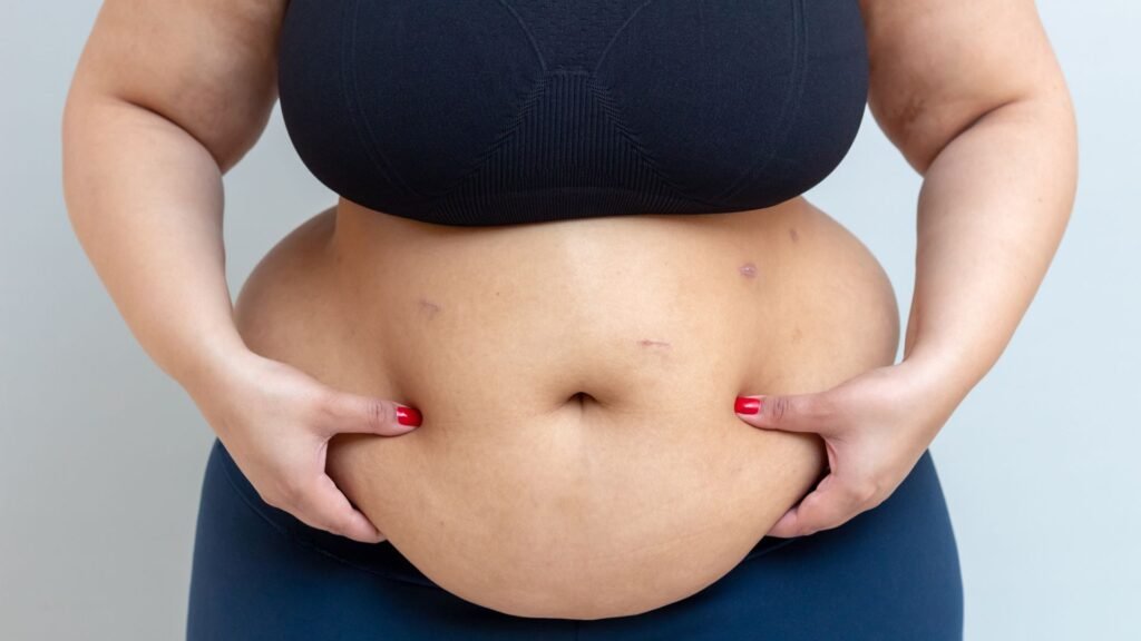 how to get rid of visceral fat