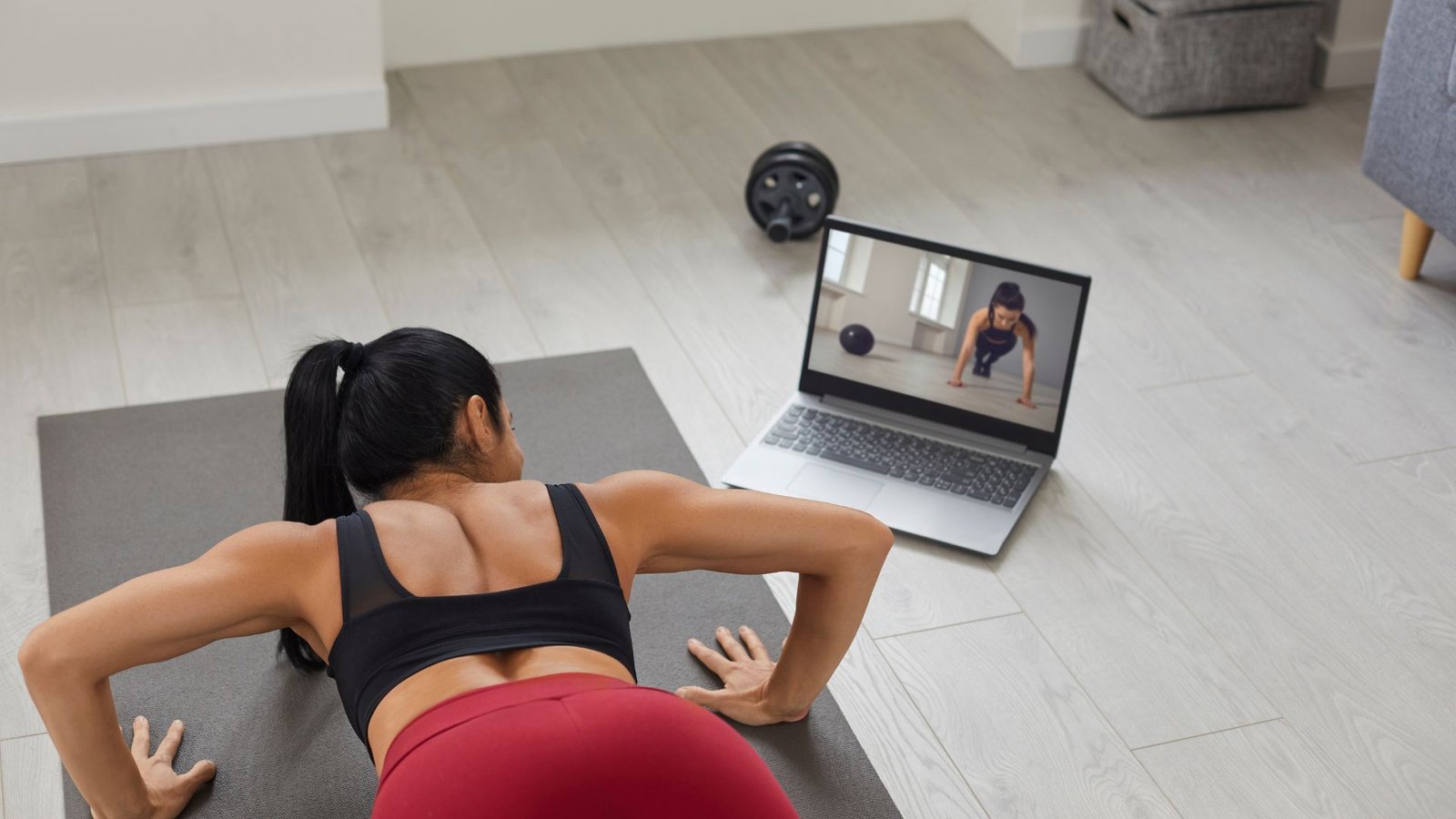 online coach fitness