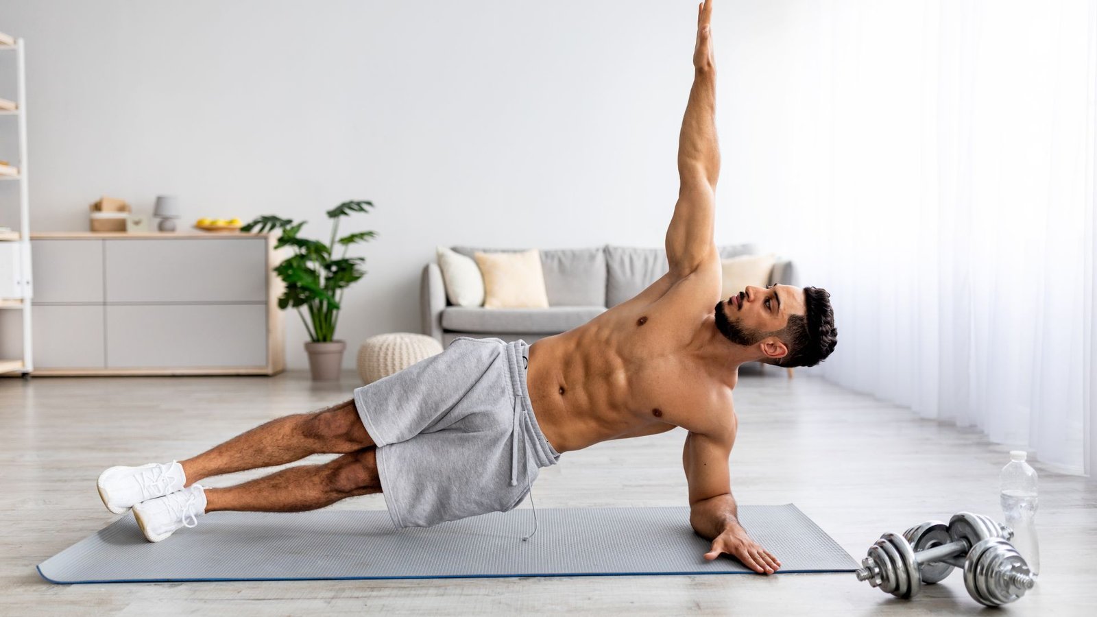 full body workout routine