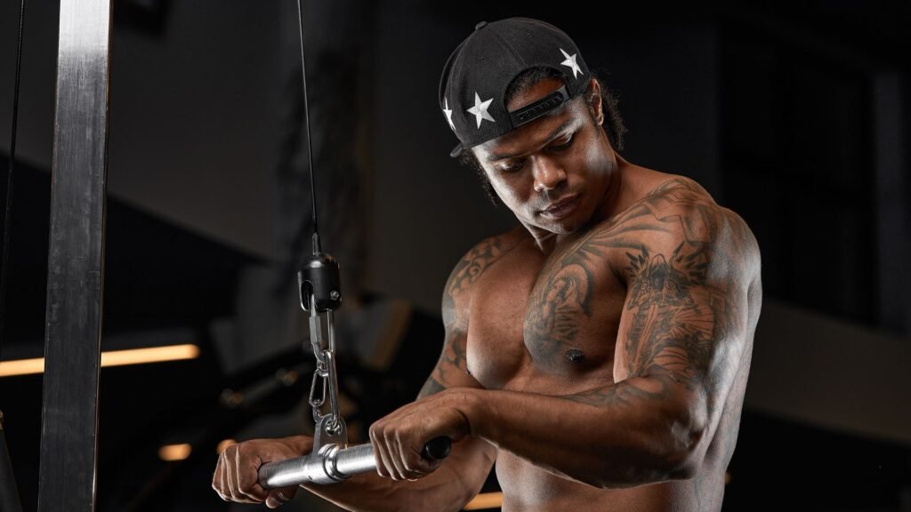 triceps muscle workout