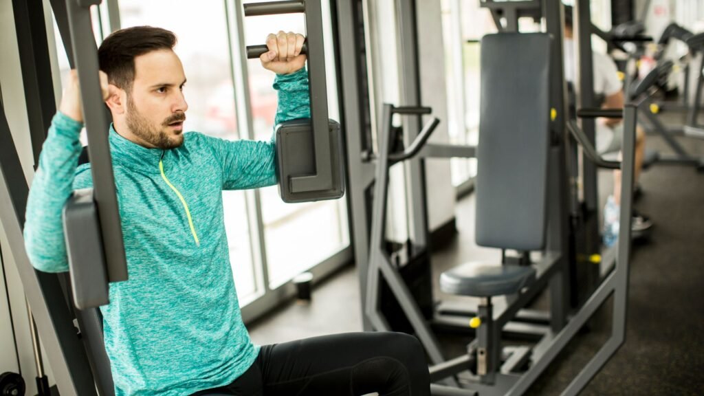 gym workout exercises