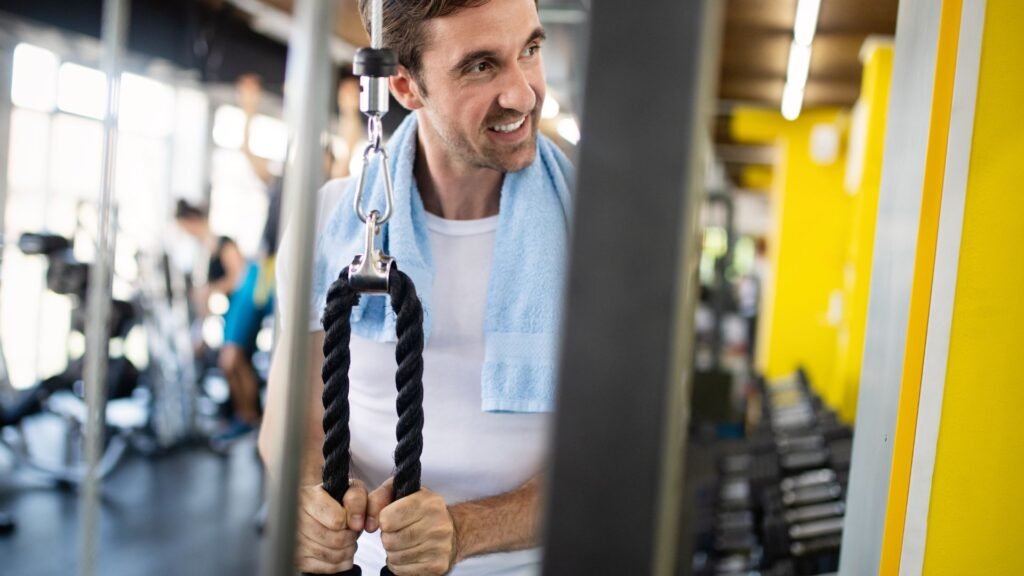 workout programs for men