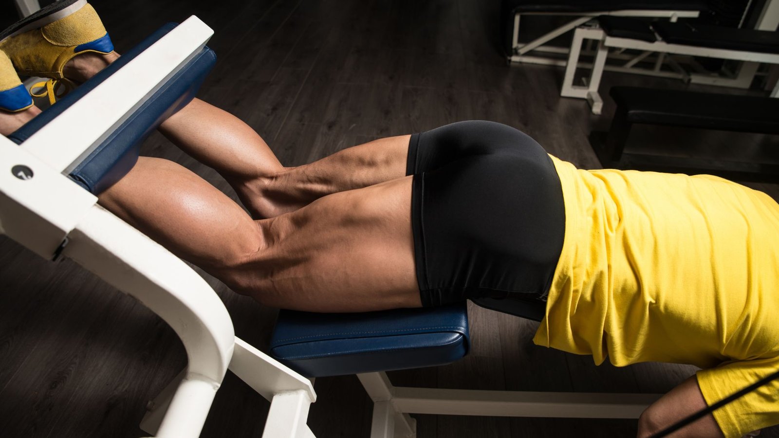 hamstring muscles exercises