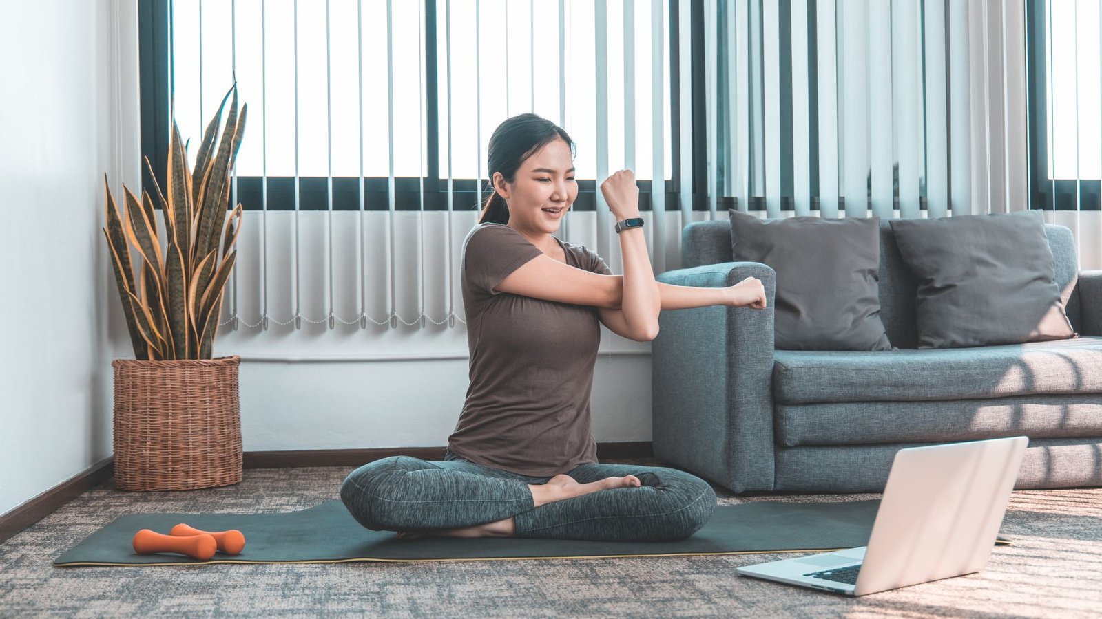 exercise routine for beginners