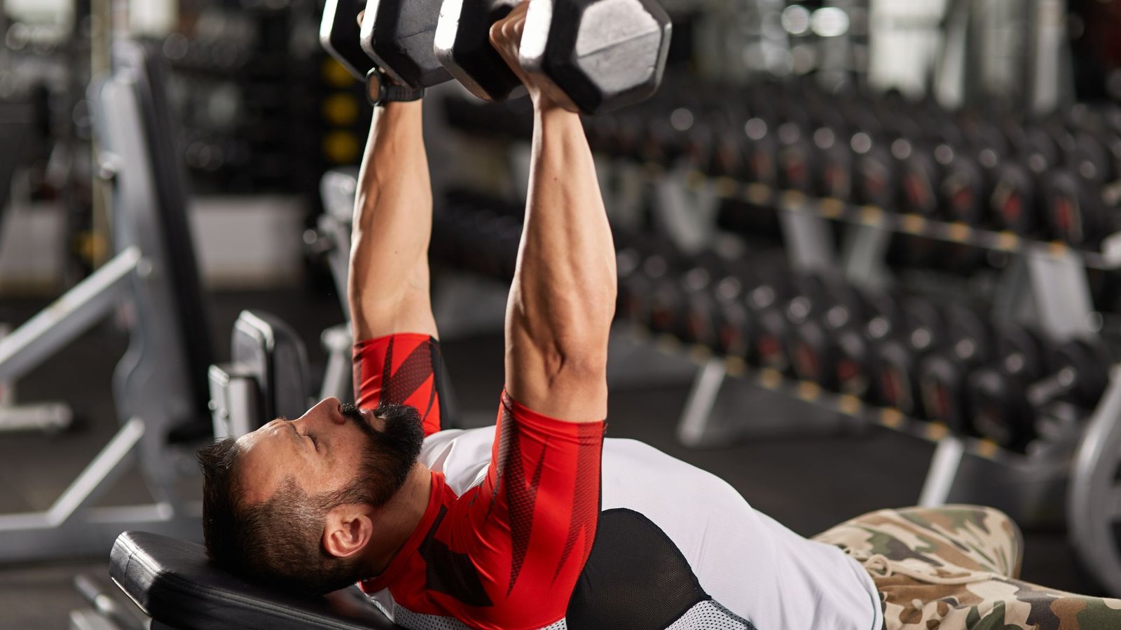 effective chest workout