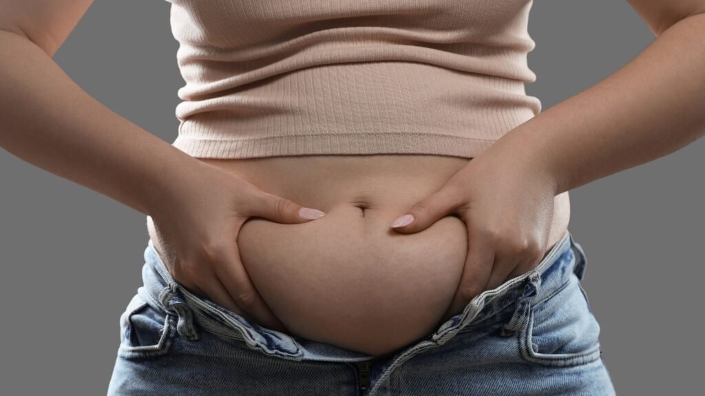 workouts to lose belly fat