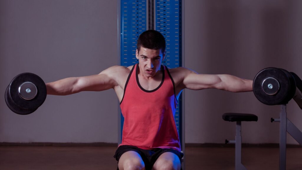 best shoulder routine