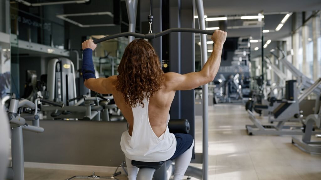 perfect back workout