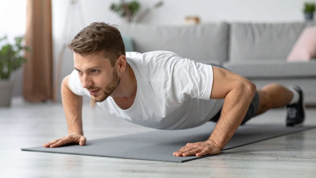 Best Bodyweight Workouts You Can Do at Home