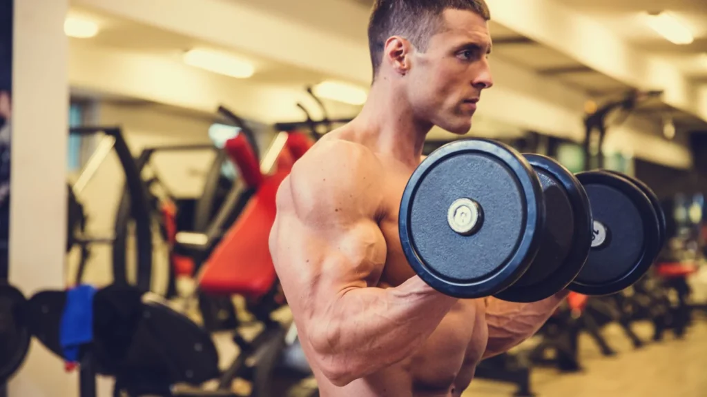 good bicep exercises