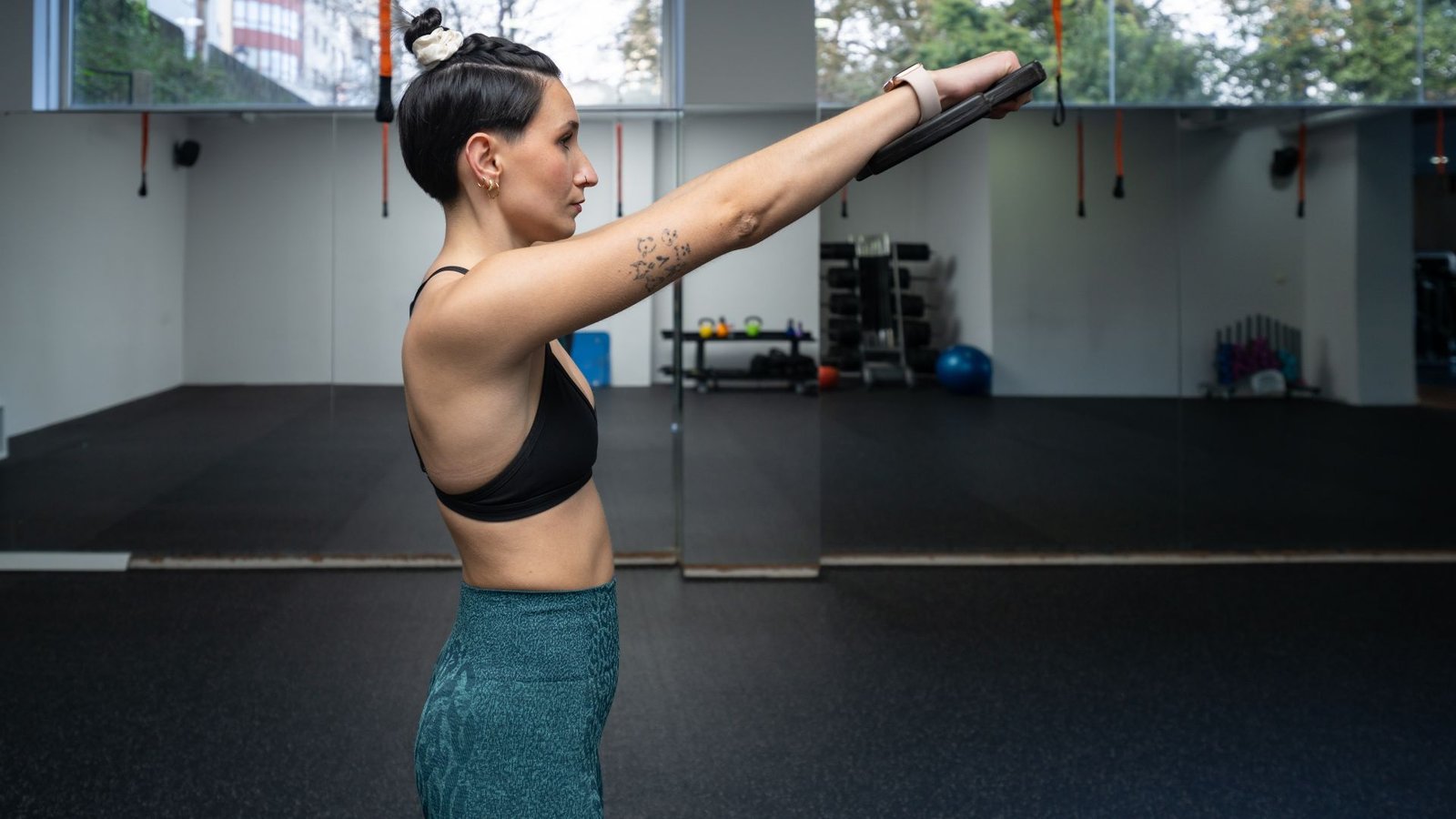 good shoulder exercises