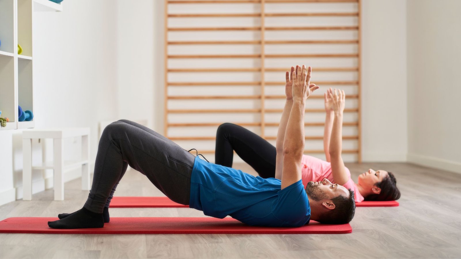 pilates abs exercises