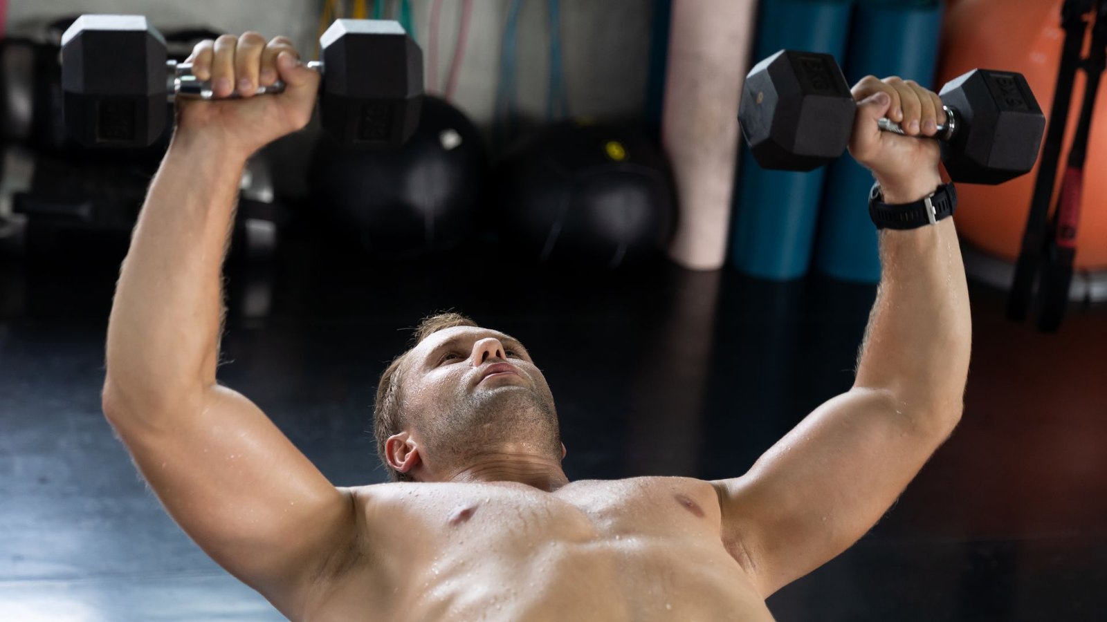 good chest exercises