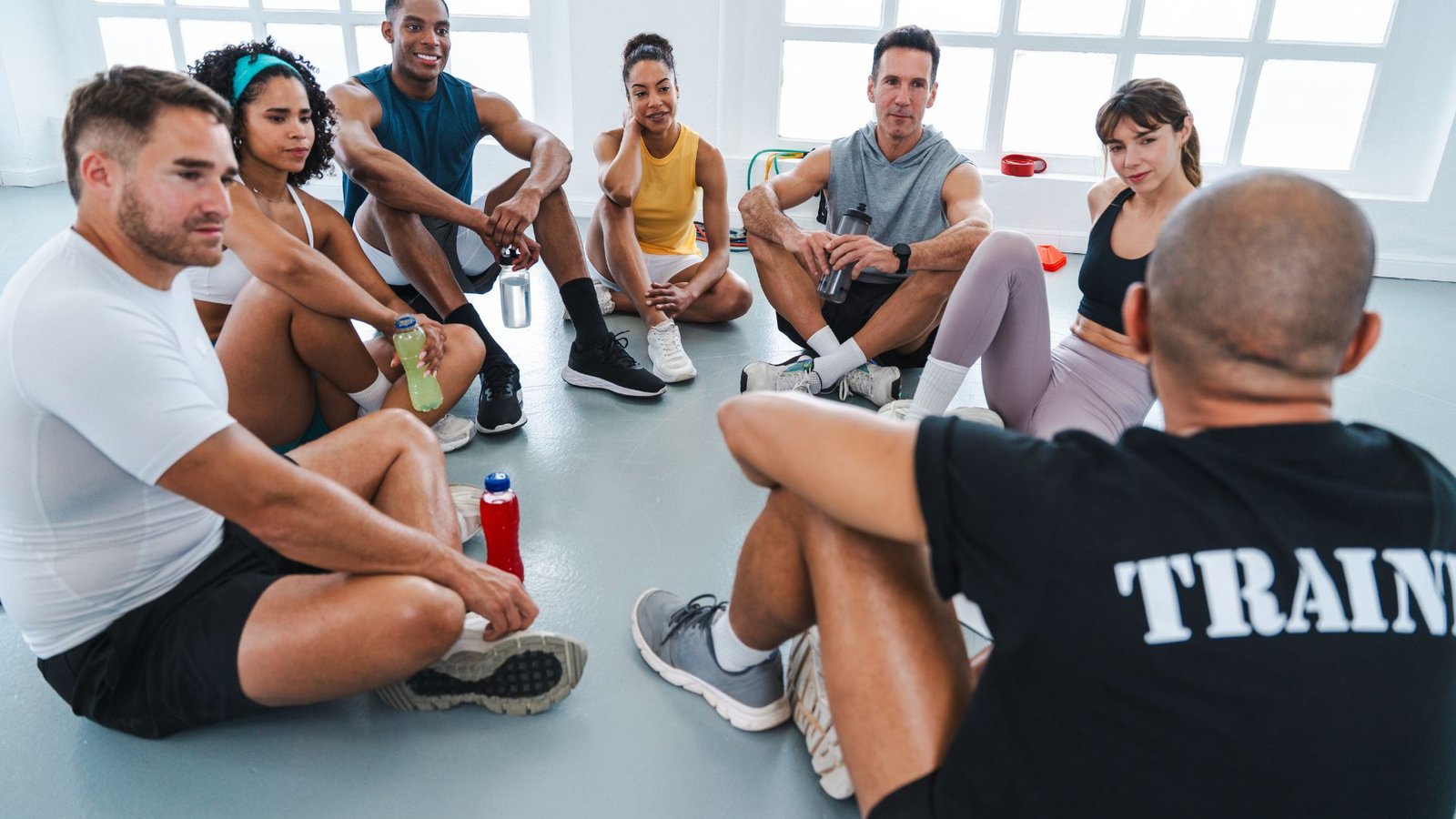 free fitness programs