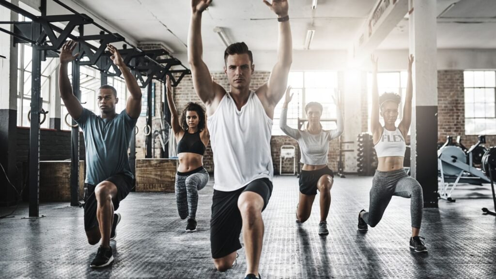 best exercise routine