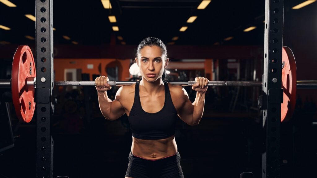 best strength building program