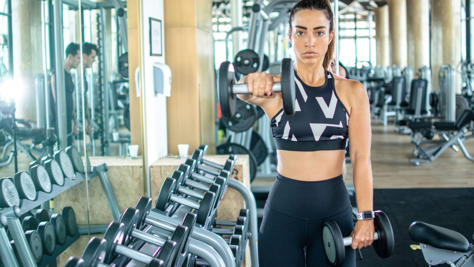 good dumbbell exercises