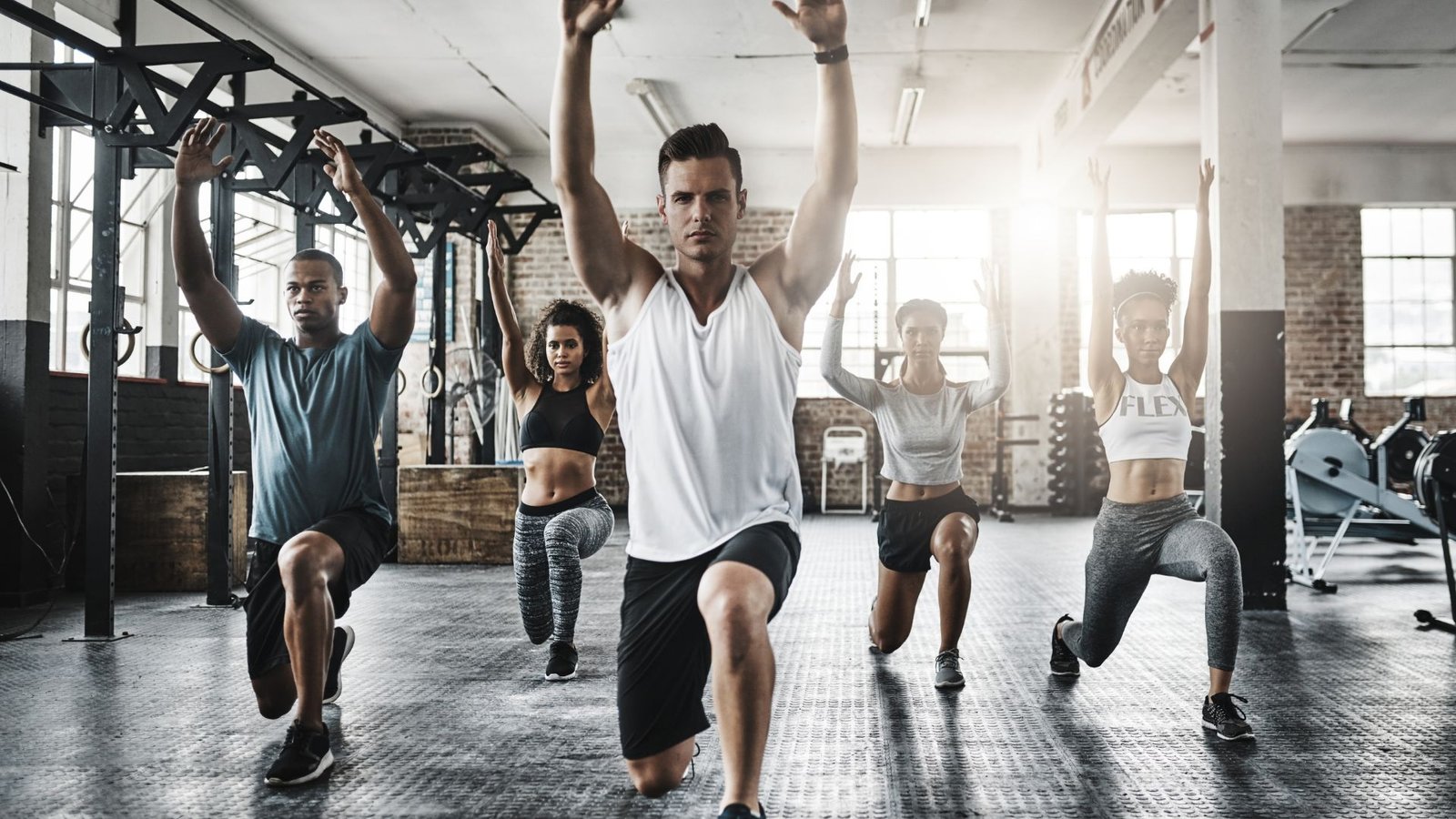 best exercise routine