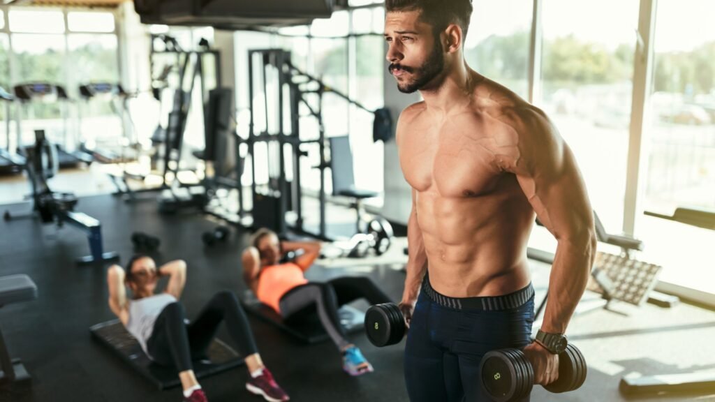 how long does it take to build muscle