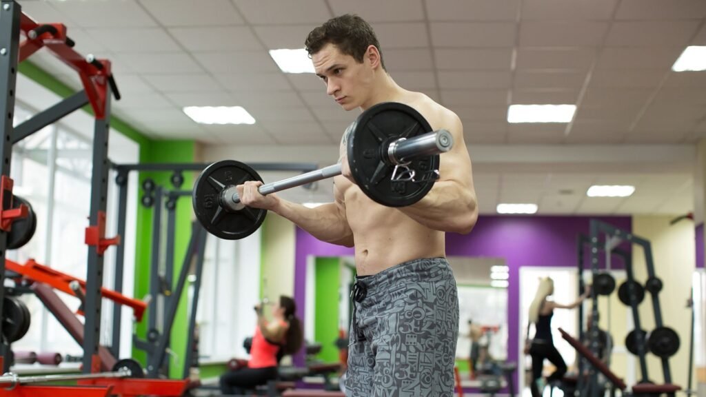 How Often Should You Do Weight Training Exercises Arms?