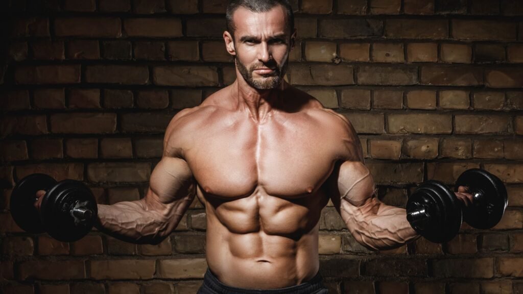 how long does it take to build muscle
