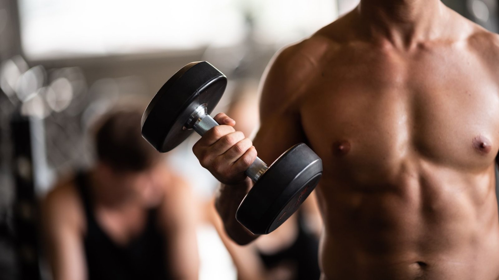 how long does it take to build muscle