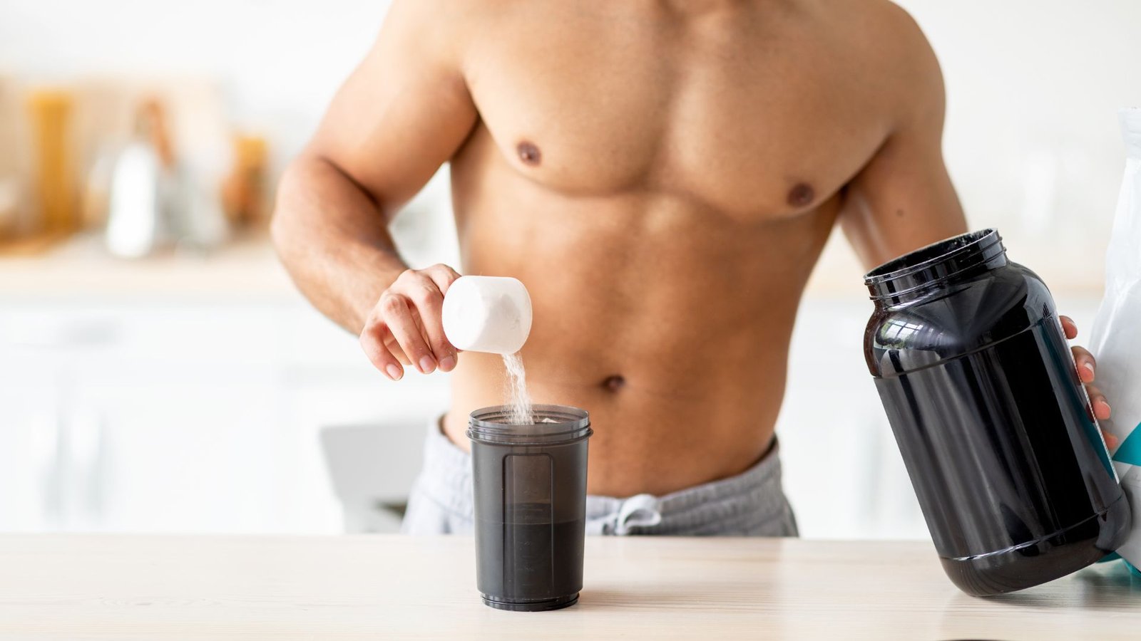 how much protein do i need to build muscle