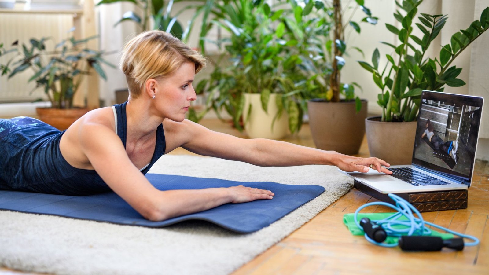 Is online personal training effective?