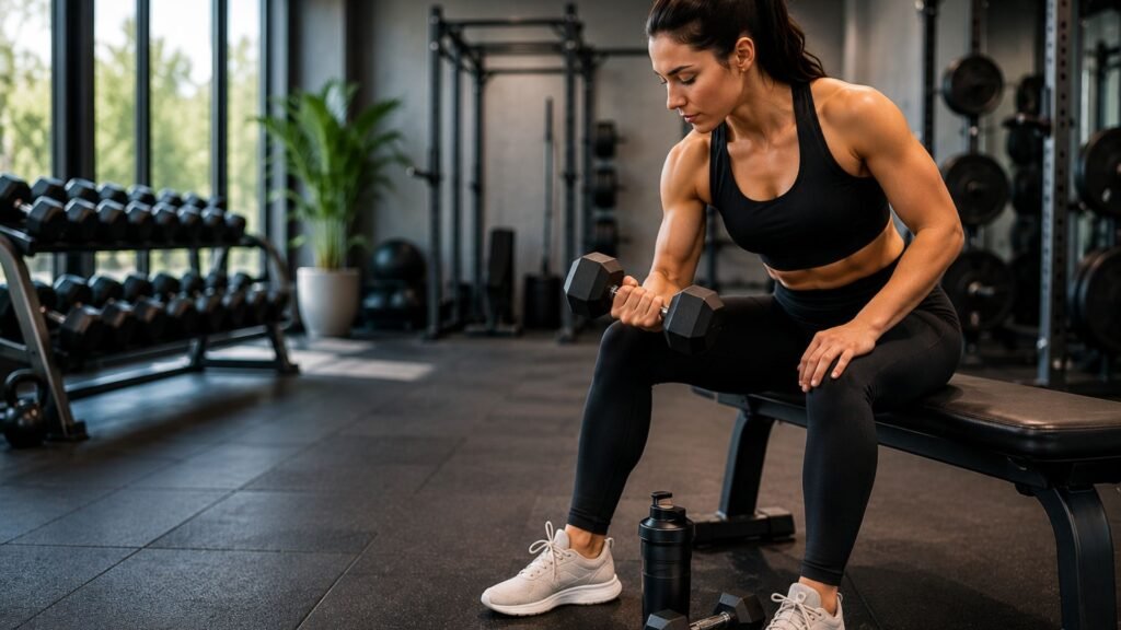 ow Many Days a Week Should I Do Strength Training? Introduction