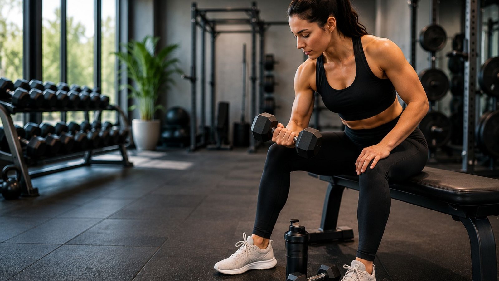 ow Many Days a Week Should I Do Strength Training? Introduction