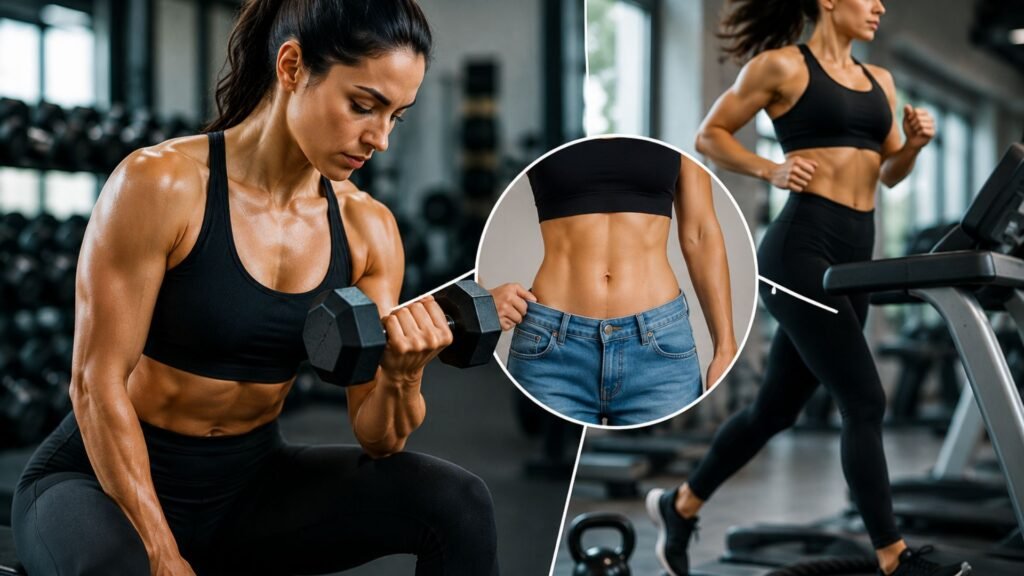 Can strength training help with fat loss?