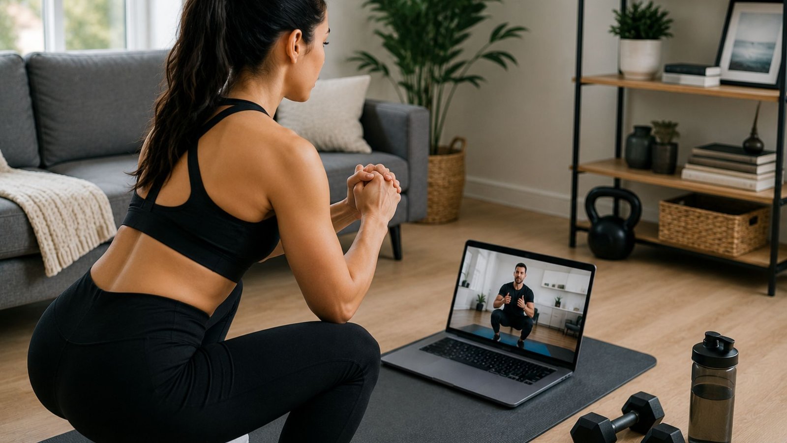 What is online personal training?