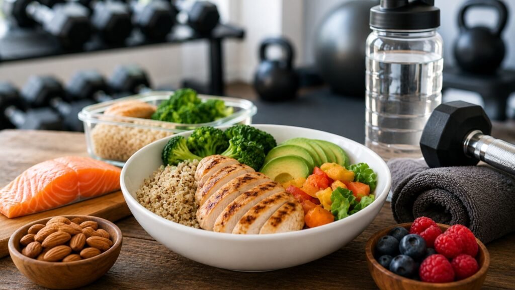 How Nutrition Supports Your Personal Training Results