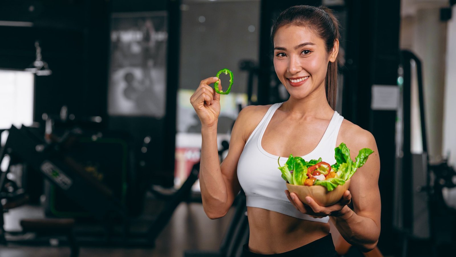 How Nutrition Supports Your Personal Training Results