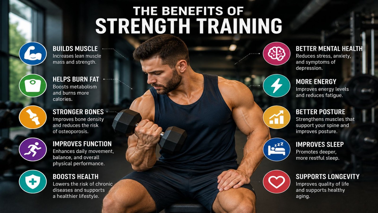 What Are the Benefits of Strength Training?