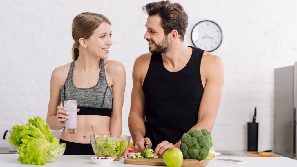 Do Personal Trainers Help with Nutrition?