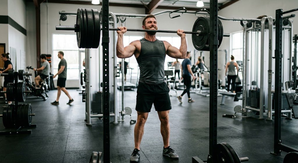 How often should beginners do strength training?